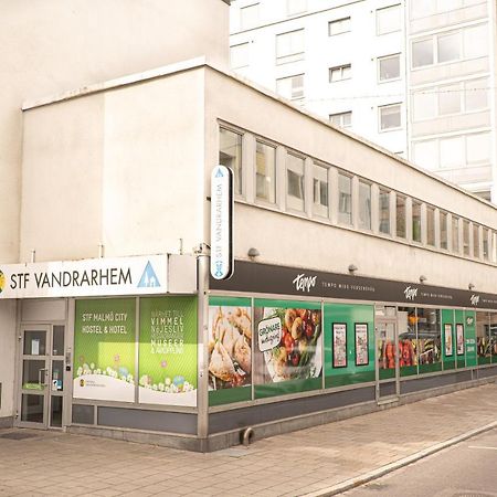 Stf Malmoe City Hostel & Hotel Exterior photo