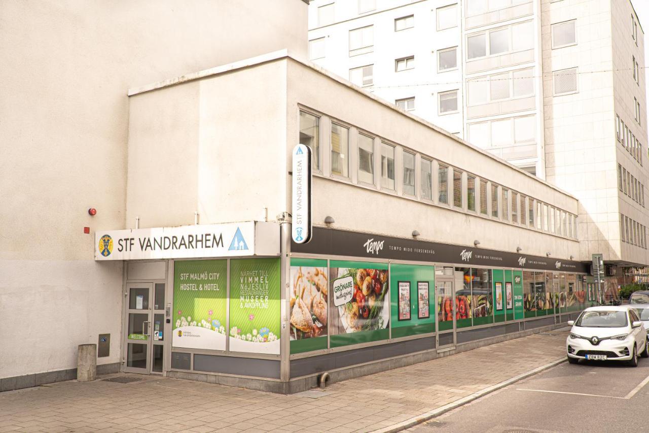 Stf Malmoe City Hostel & Hotel Exterior photo