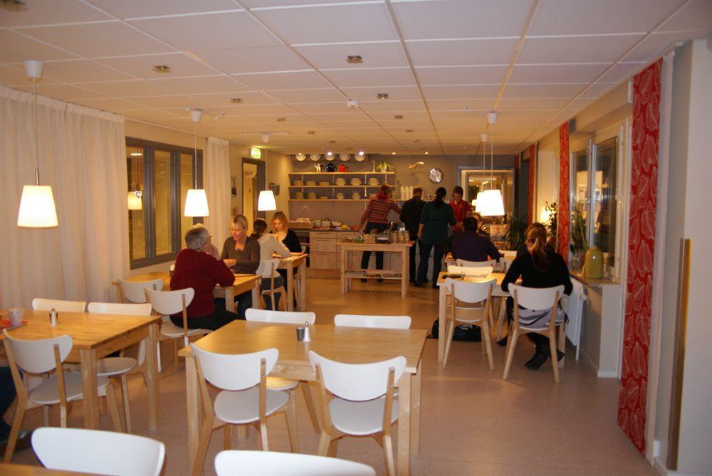 Stf Malmoe City Hostel & Hotel Exterior photo