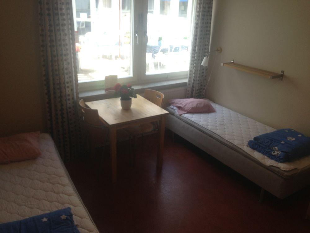 Stf Malmoe City Hostel & Hotel Exterior photo
