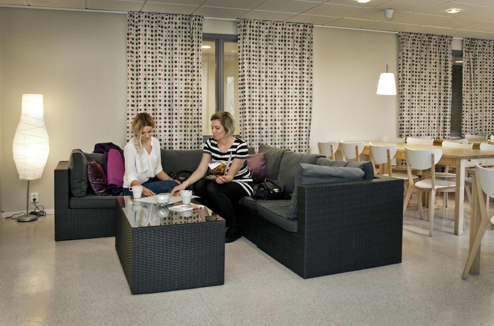 Stf Malmoe City Hostel & Hotel Exterior photo