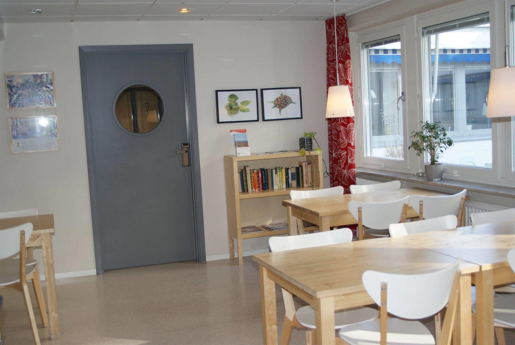 Stf Malmoe City Hostel & Hotel Exterior photo