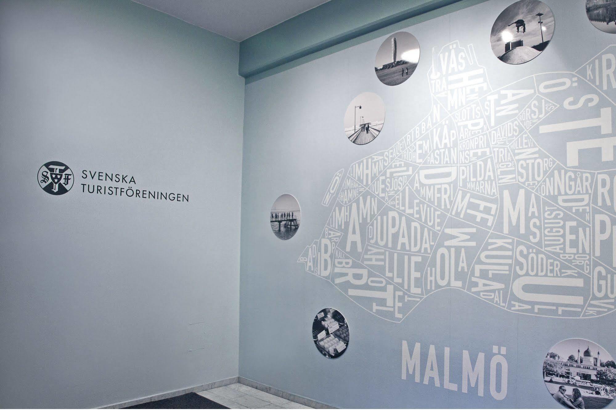Stf Malmoe City Hostel & Hotel Exterior photo