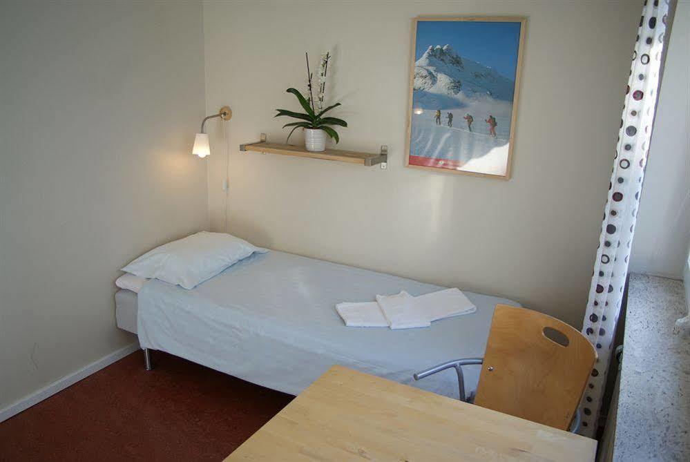 Stf Malmoe City Hostel & Hotel Exterior photo