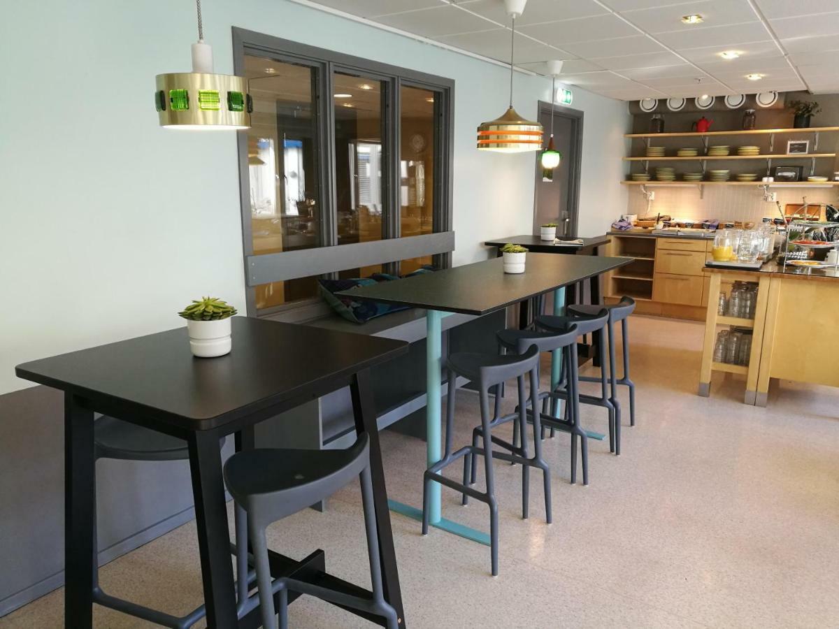 Stf Malmoe City Hostel & Hotel Exterior photo
